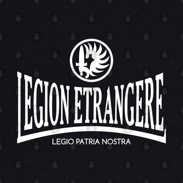 Legion Etrangere Foreign Legion by parashop